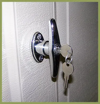 Anchor Locksmith Store Tucson, AZ 520-226-3827 - Garage-door-locks