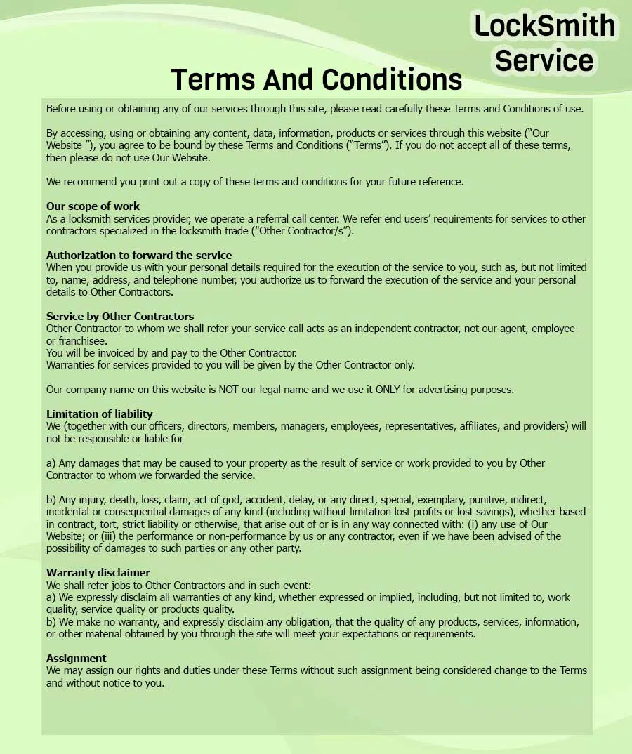 Anchor Locksmith Store Tucson, AZ 520-226-3827